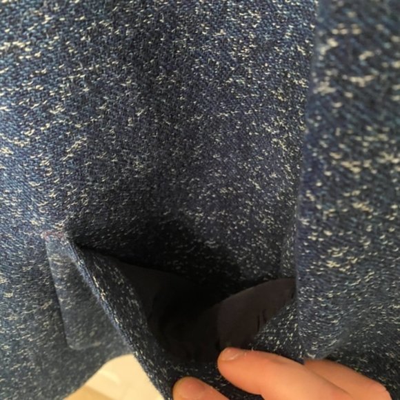 SOLD Levi’s Made and Crafted Designer Mens Blazer - Picture 9 of 11